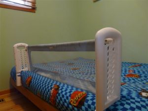 Safety 1st Secure Top Bed Rail